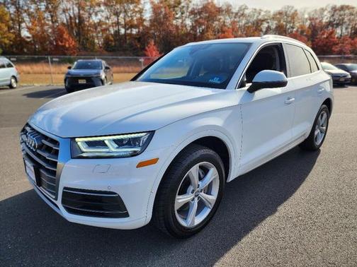 2020 Audi Q5 45 Premium Plus