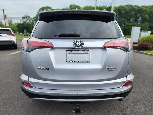2018 Toyota RAV4 Limited