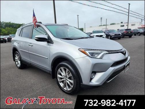 2018 Toyota RAV4 Limited