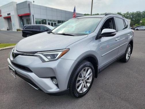 2018 Toyota RAV4 Limited