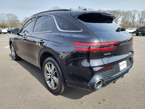 2022 Genesis GV70 3.5T AWD Sport