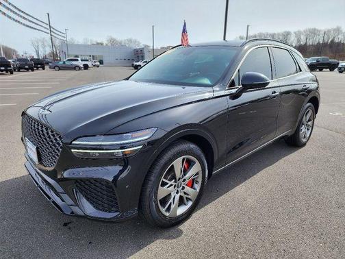 2022 Genesis GV70 3.5T AWD Sport
