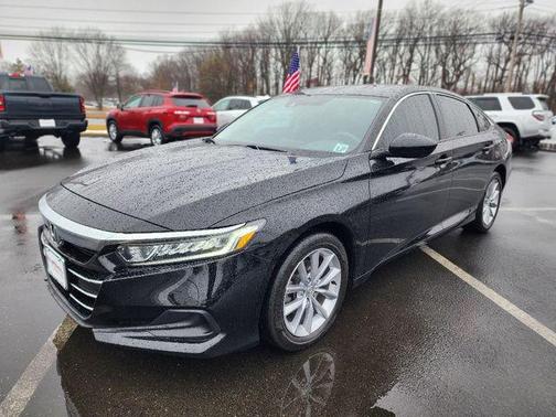 2022 Honda Accord LX 1.5T
