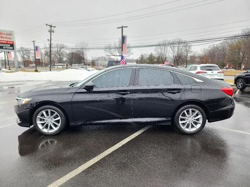 2022 Honda Accord LX 1.5T