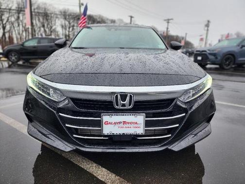2022 Honda Accord LX 1.5T