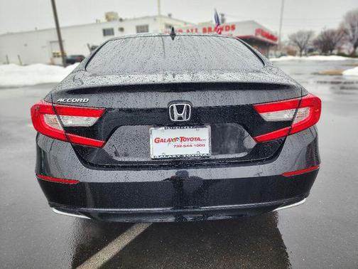 2022 Honda Accord LX 1.5T