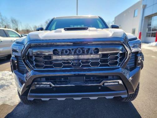 2026 Toyota Tacoma Hybrid TRD Pro