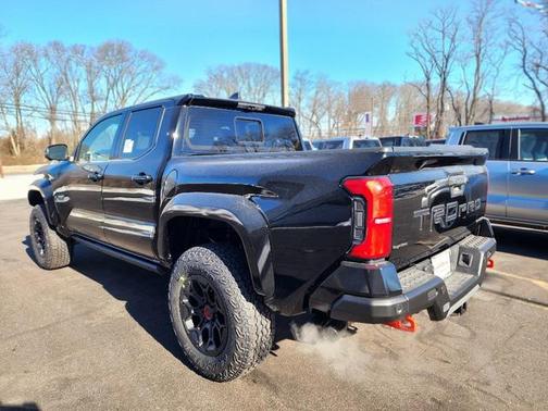 2026 Toyota Tacoma Hybrid TRD Pro
