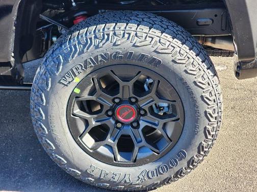 2026 Toyota Tacoma Hybrid TRD Pro