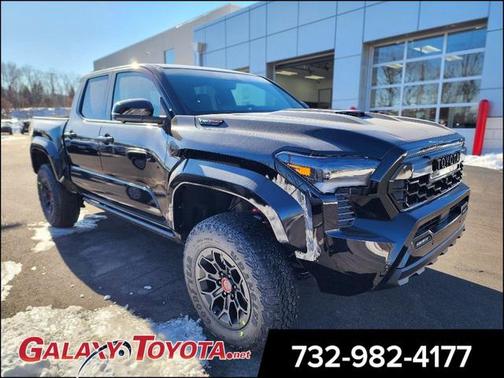 2026 Toyota Tacoma Hybrid TRD Pro