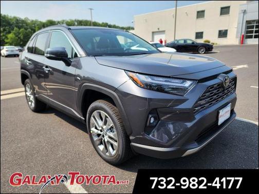 2025 Toyota RAV4 Limited