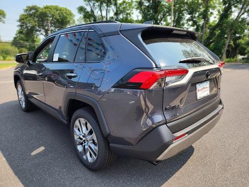 2025 Toyota RAV4 Limited