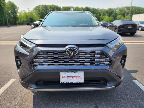 2025 Toyota RAV4 Limited