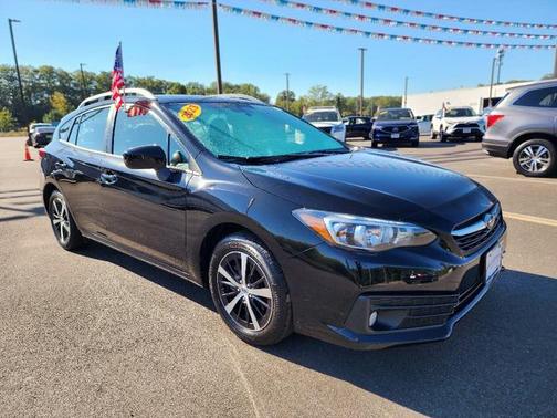2023 Subaru Impreza Premium