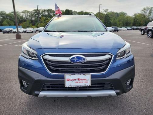 2022 Subaru Outback Touring