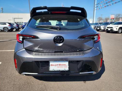 2025 Toyota Corolla XSE