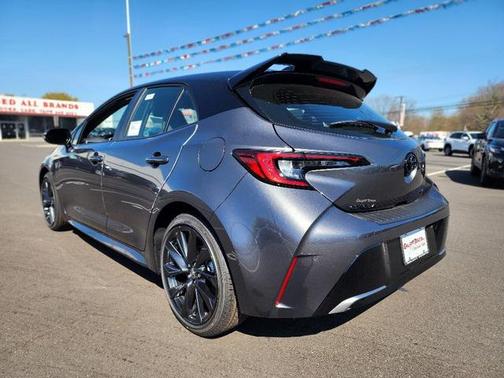 2025 Toyota Corolla XSE