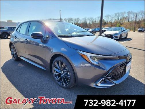 2025 Toyota Corolla XSE