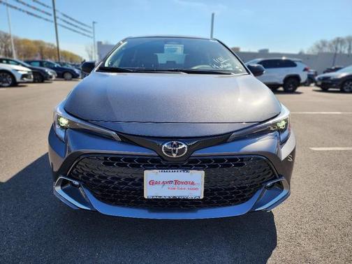 2025 Toyota Corolla XSE