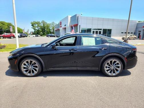 2024 Toyota Crown Limited
