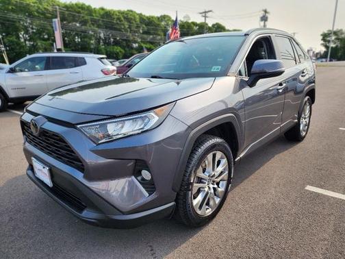 2021 Toyota RAV4 XLE Premium
