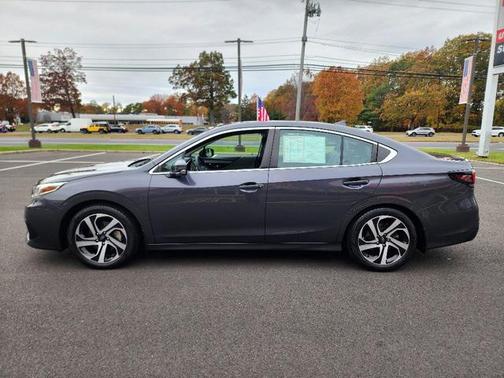 2022 Subaru Legacy Limited