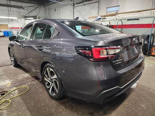 2022 Subaru Legacy Limited