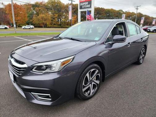 2022 Subaru Legacy Limited