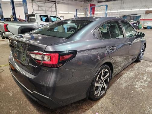 2022 Subaru Legacy Limited