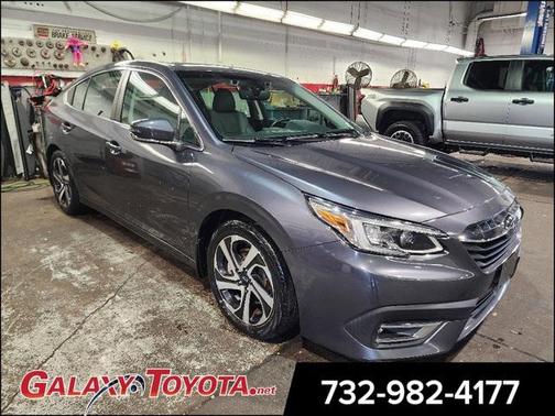 2022 Subaru Legacy Limited