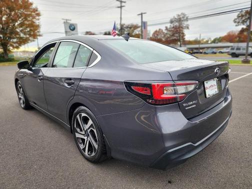 2022 Subaru Legacy Limited