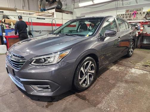 2022 Subaru Legacy Limited