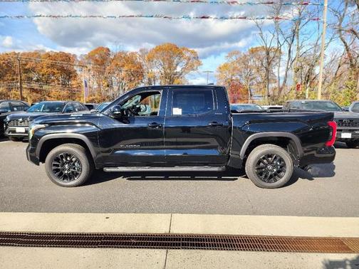 2026 Toyota Tundra Hybrid Limited