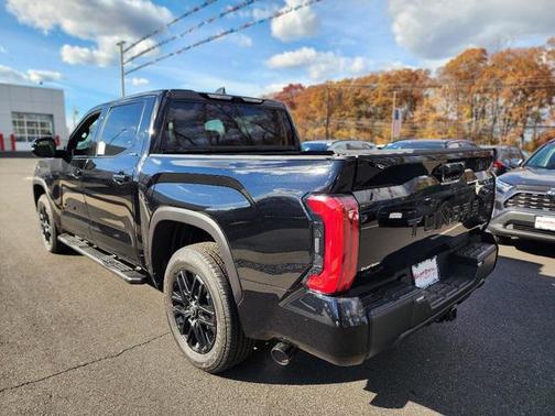 2026 Toyota Tundra Hybrid Limited