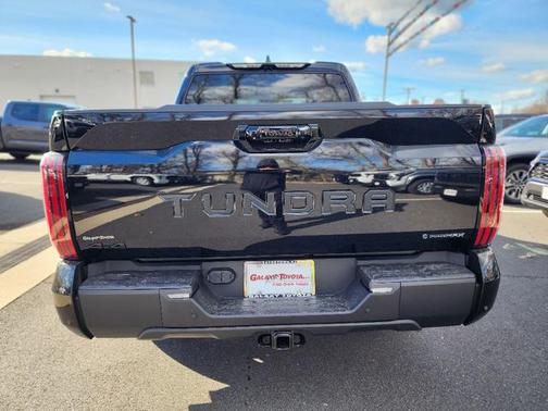 2026 Toyota Tundra Hybrid Limited