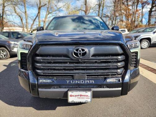 2026 Toyota Tundra Hybrid Limited