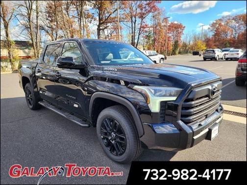 2026 Toyota Tundra Hybrid Limited