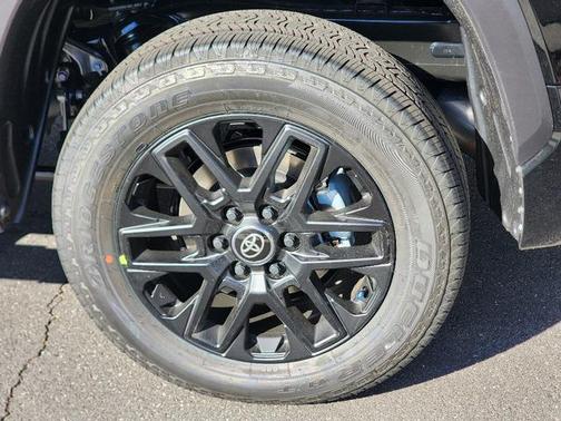 2026 Toyota Tundra Hybrid Limited