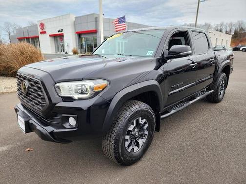 2020 Toyota Tacoma TRD Off Road