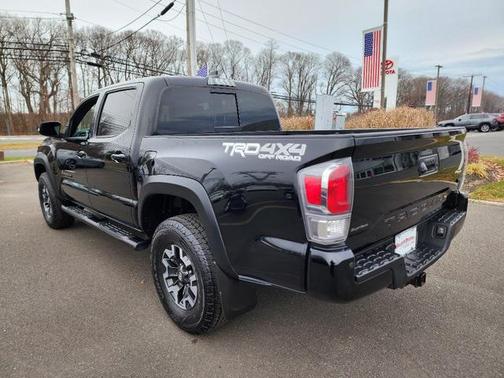 2020 Toyota Tacoma TRD Off Road