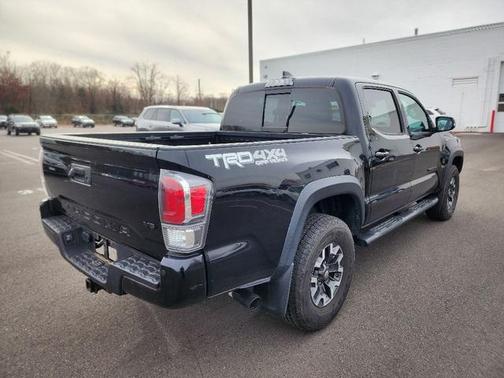 2020 Toyota Tacoma TRD Off Road