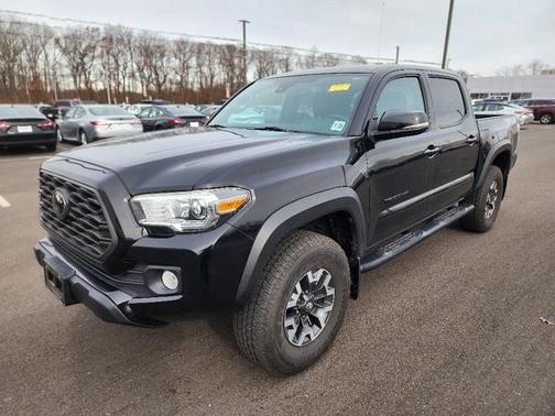2020 Toyota Tacoma TRD Off Road