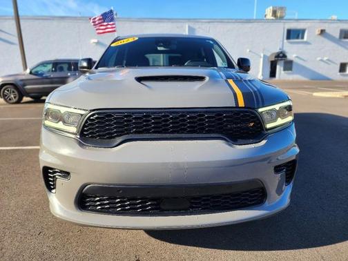 2023 Dodge Durango Hemi Orange AWD