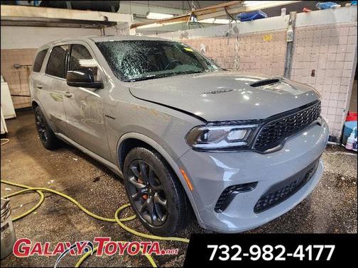 2023 Dodge Durango Hemi Orange AWD