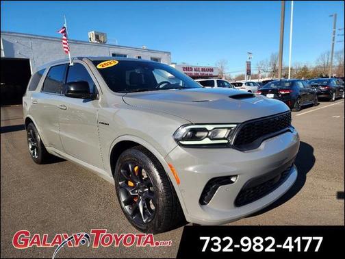 2023 Dodge Durango Hemi Orange AWD