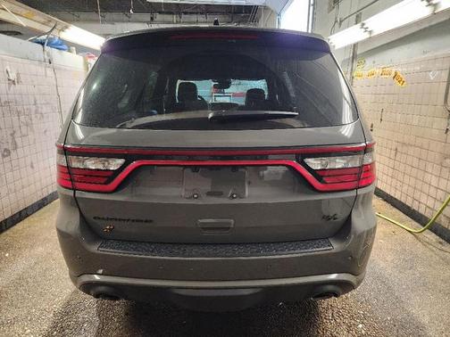 2023 Dodge Durango Hemi Orange AWD