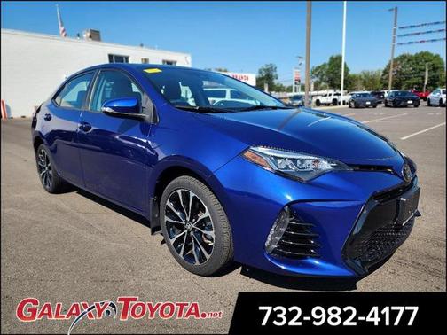 2019 Toyota Corolla XSE