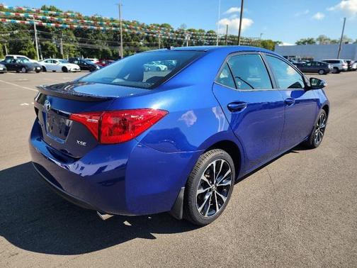 2019 Toyota Corolla XSE