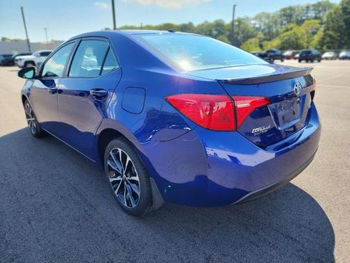 2019 Toyota Corolla XSE