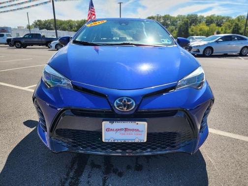 2019 Toyota Corolla XSE